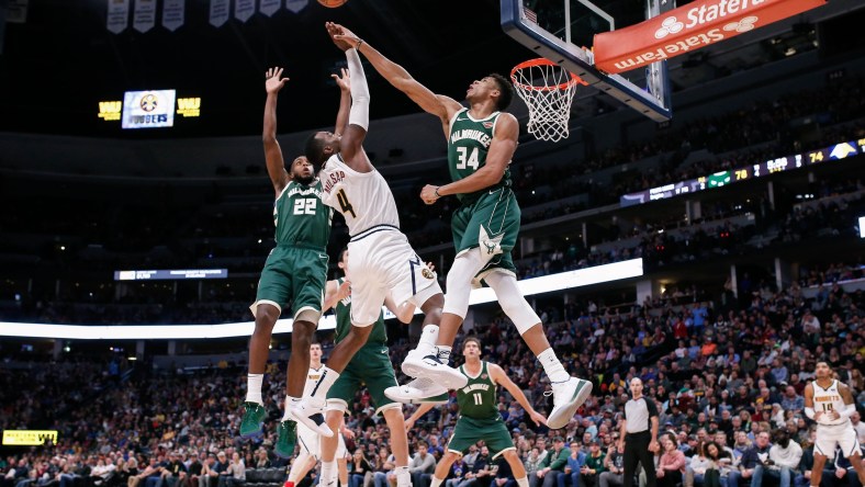 Giannis Antetokounmpo