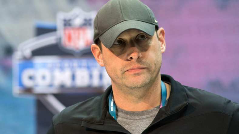 New York Jets head coach Adam Gase