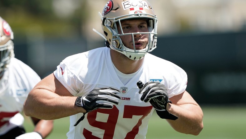 Nick Bosa