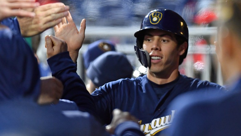 Christian Yelich