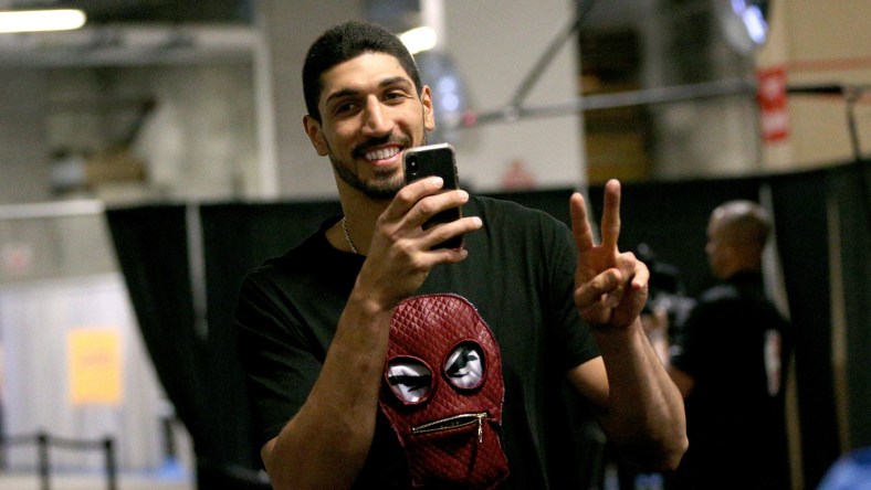 Enes Kanter