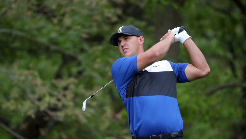 Brooks Koepka 2019 PGA Championship