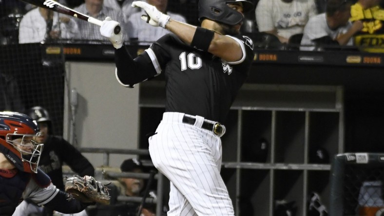 Yoan Moncada, White Sox