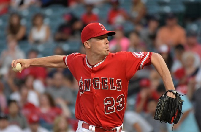 Washington Nationals' 2011 1st Round Pick Alex Meyer In 2012 MLB