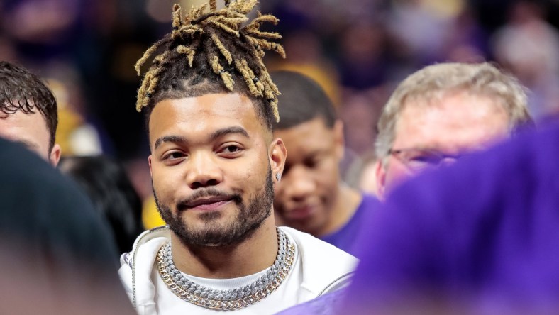 Derrius Guice