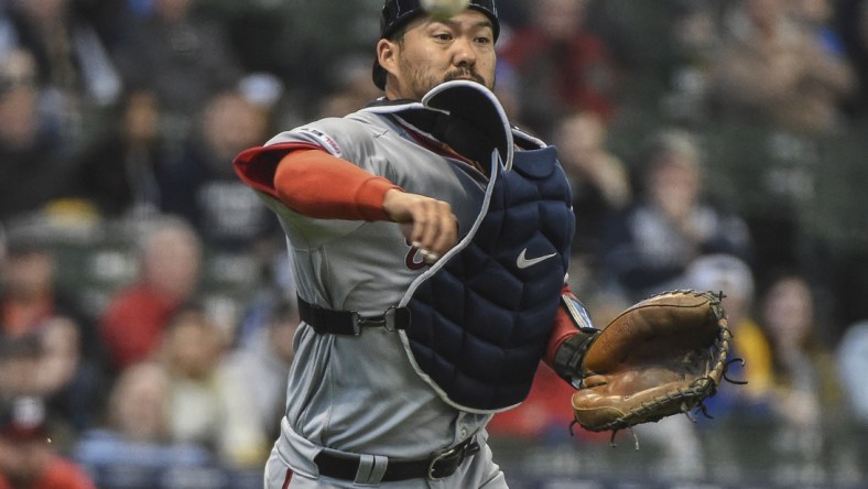 Kurt Suzuki