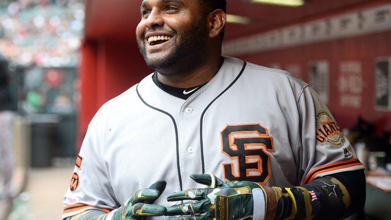 Pablo Sandoval