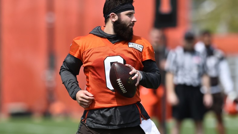 Baker Mayfield