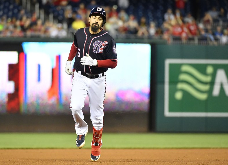 Angels sign Anthony Rendon