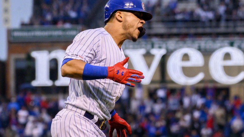 Cubs, Willson Contreras