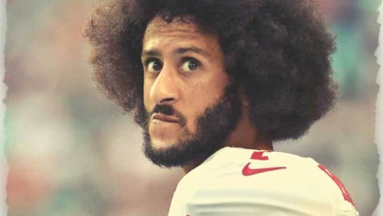 Colin Kaepernick workout