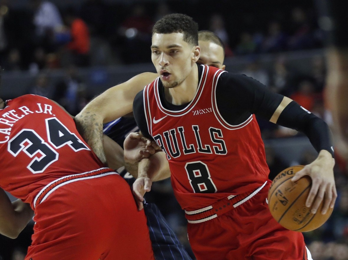 NBA power rankings: Chicago Bulls
