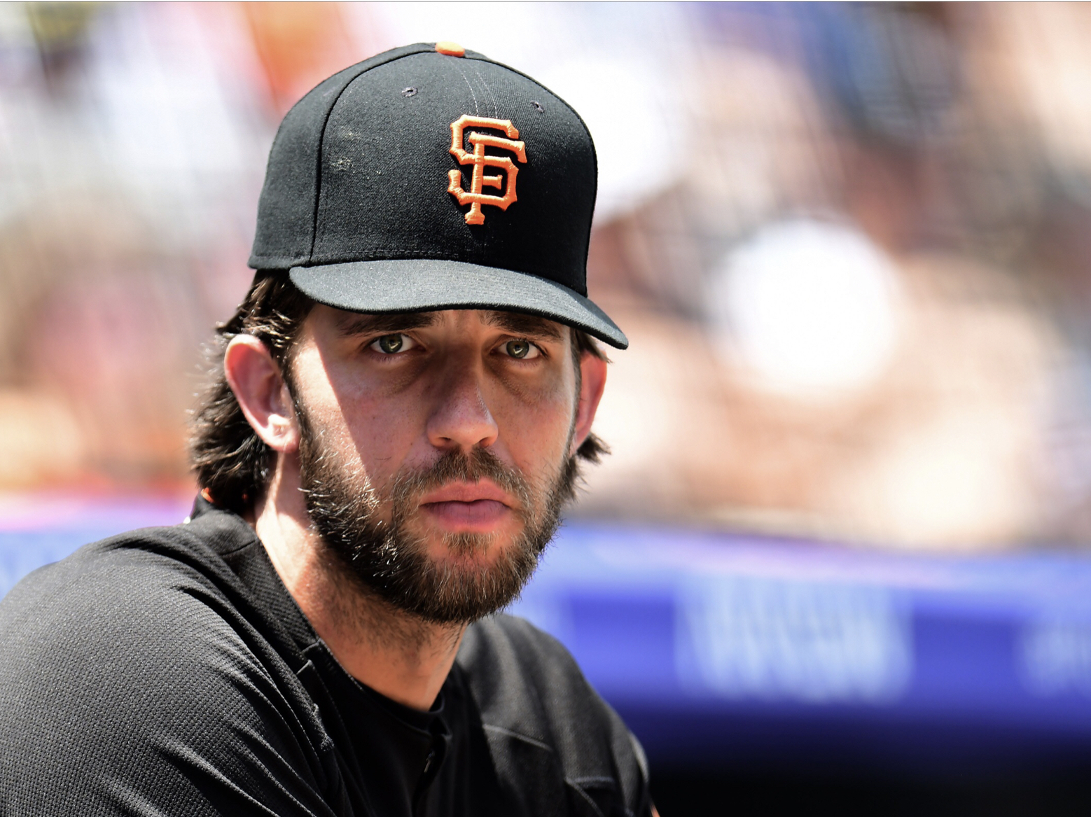 Report: Giants and Astros talking Madison Bumgarner trade