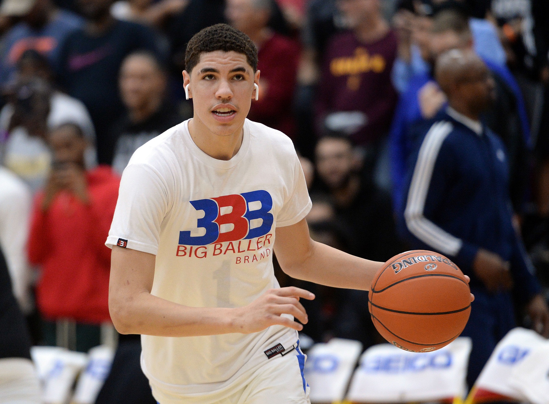 LaMelo Ball 'for sure' good enough to be top-3 pick in ...