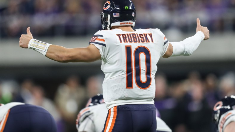 Mitchell Trubisky