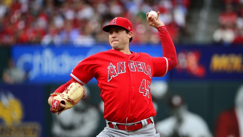 Tyler Skaggs passed away