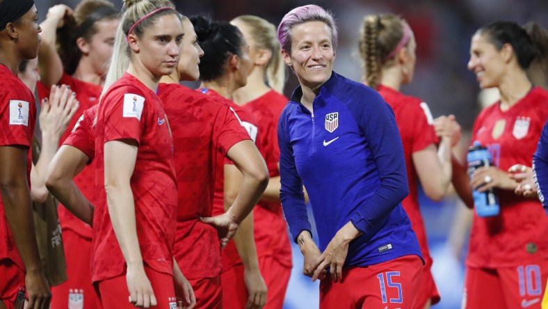 Megan Rapinoe