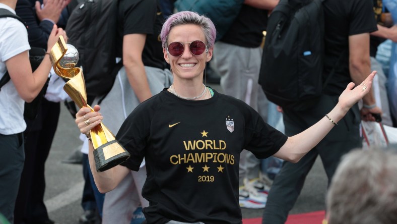 Megan Rapinoe