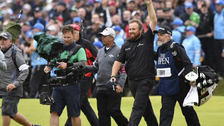 Shane Lowry 2019 The Open Championship