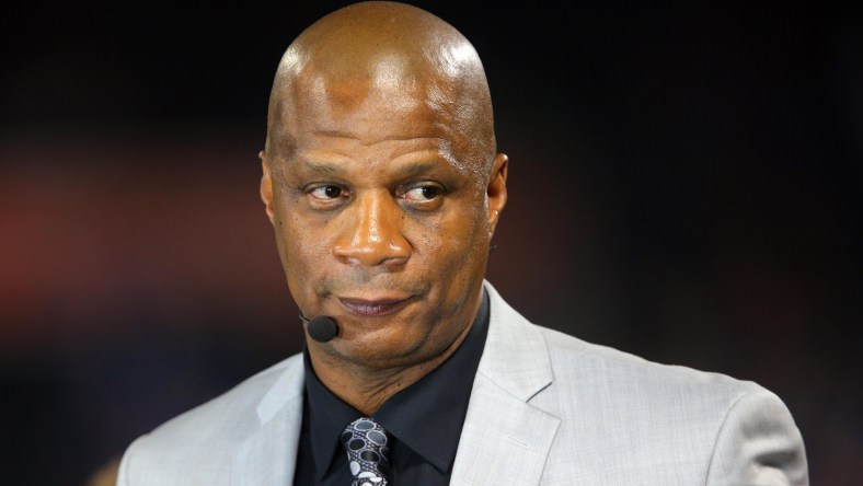 Darryl Strawberry