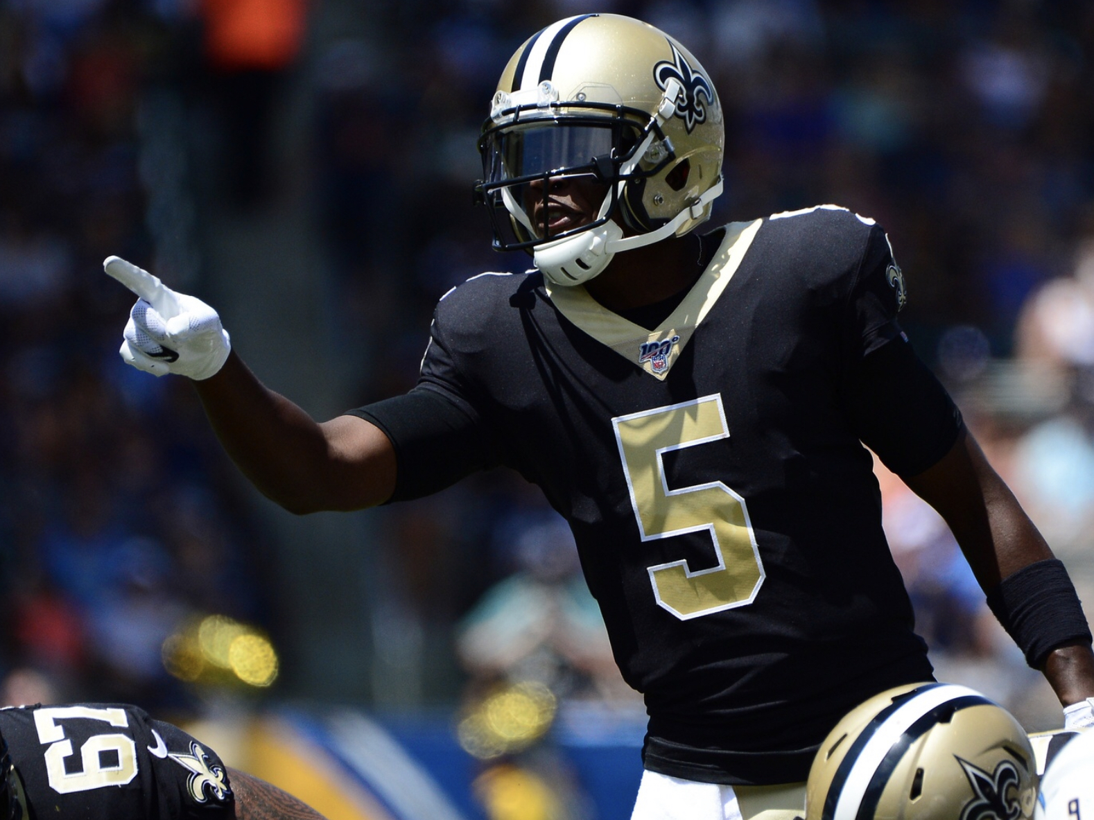 Teddy Bridgewater took entire Saints offense out to dinner, addressed  teammates
