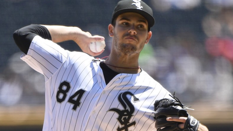 2021 MLB season: Dylan Cease, Chicago White Sox