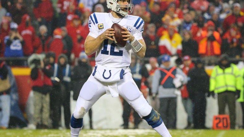 Andrew Luck