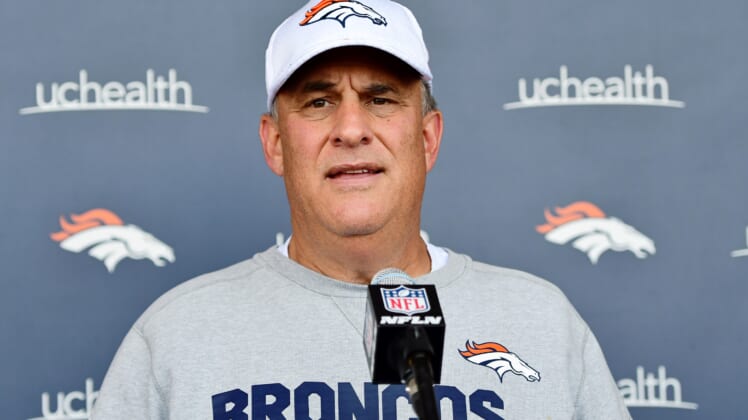 Broncos news: Vic Fangio to be fired?