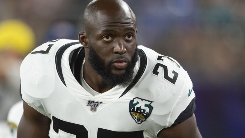 Jaguars, Leonard Fournette