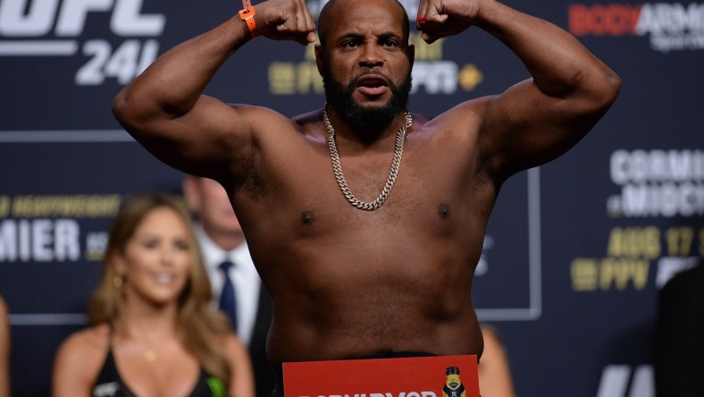 Daniel Cormier