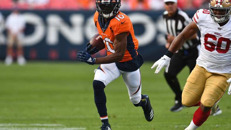 Emmanuel Sanders