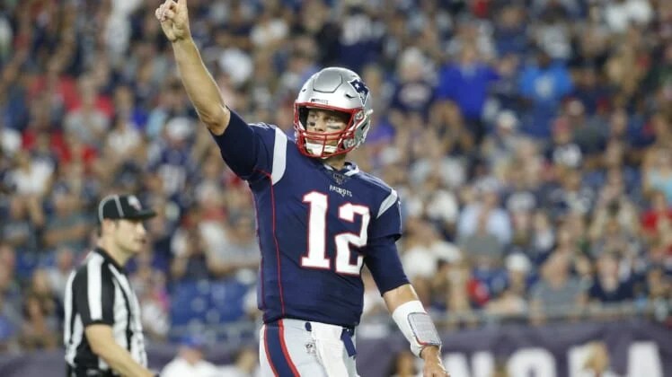 Tom Brady announces 2021 ESPN 'Man in the Arena' documentary