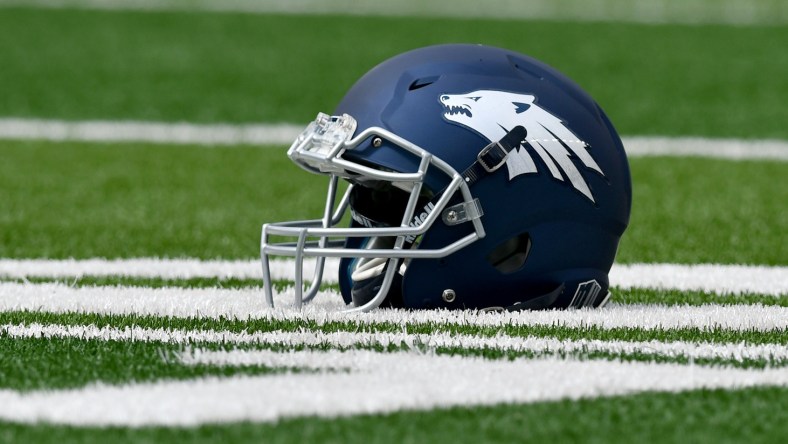 Nevada football 2019 schedule