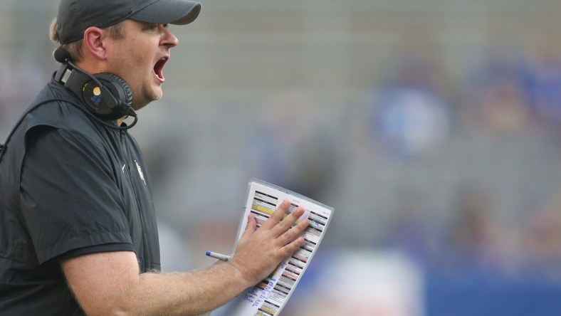 Tennessee hires Josh Heupel