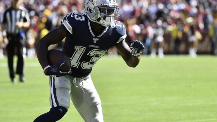 Dallas Cowboys: WR Michael Gallup in the midst of a breakout