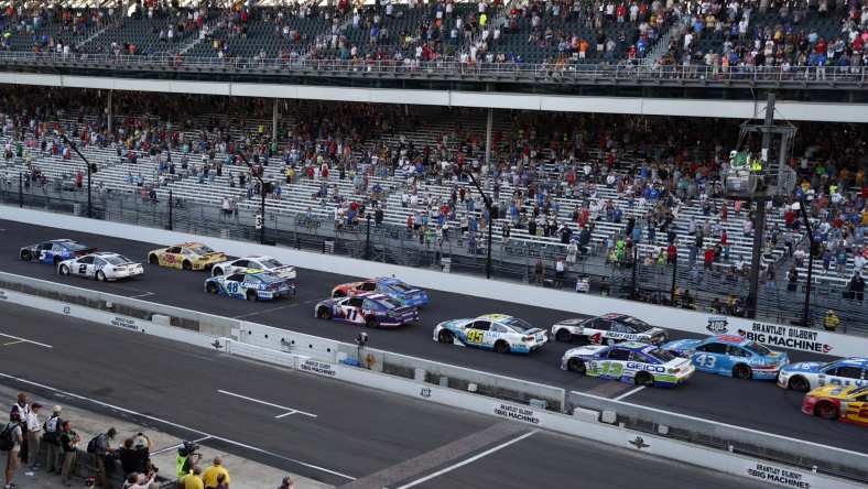 Brickyard 400