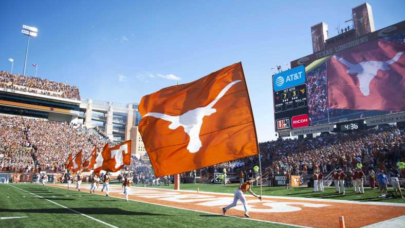 Texas Longhorns football