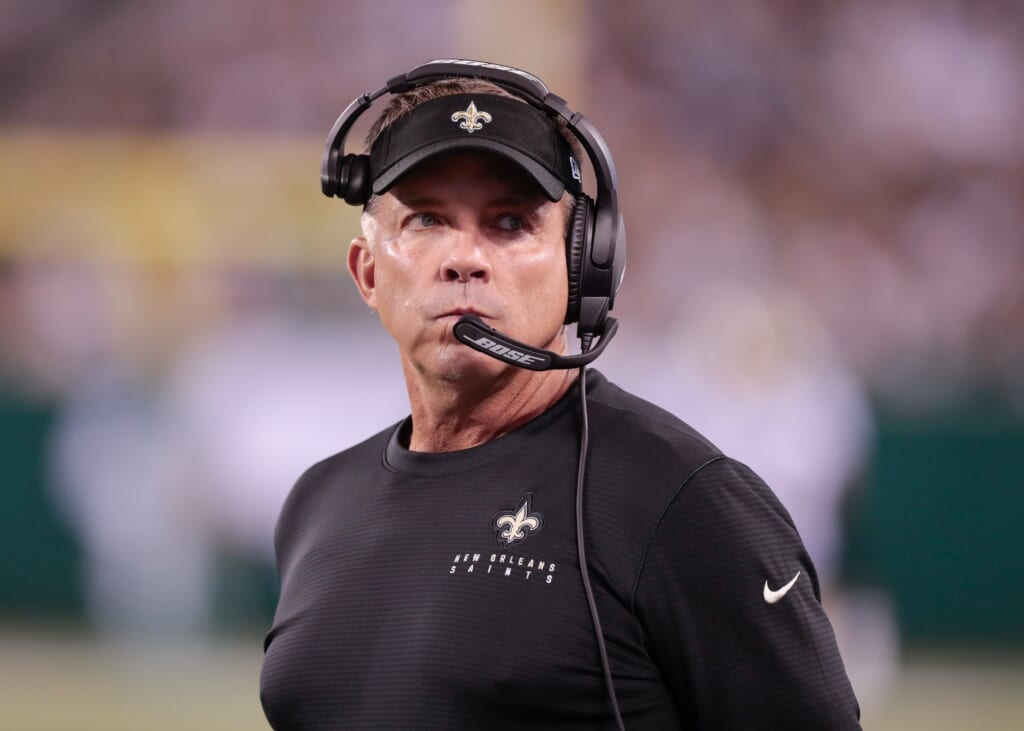 Sean Payton shared funny exchange with mad Saints fan at Whole Foods