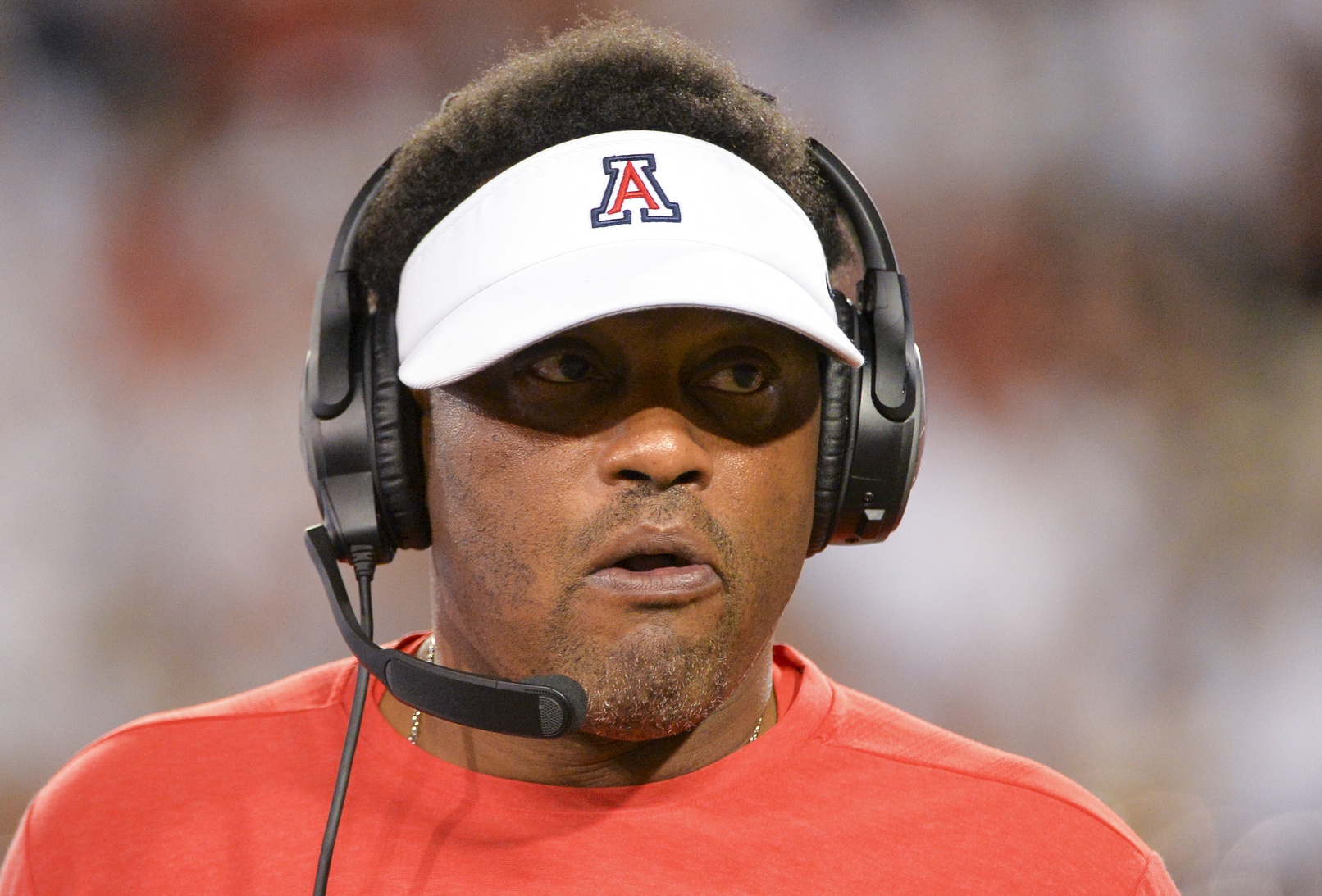 Kevin Sumlin has interesting response to Auburn beating his old team