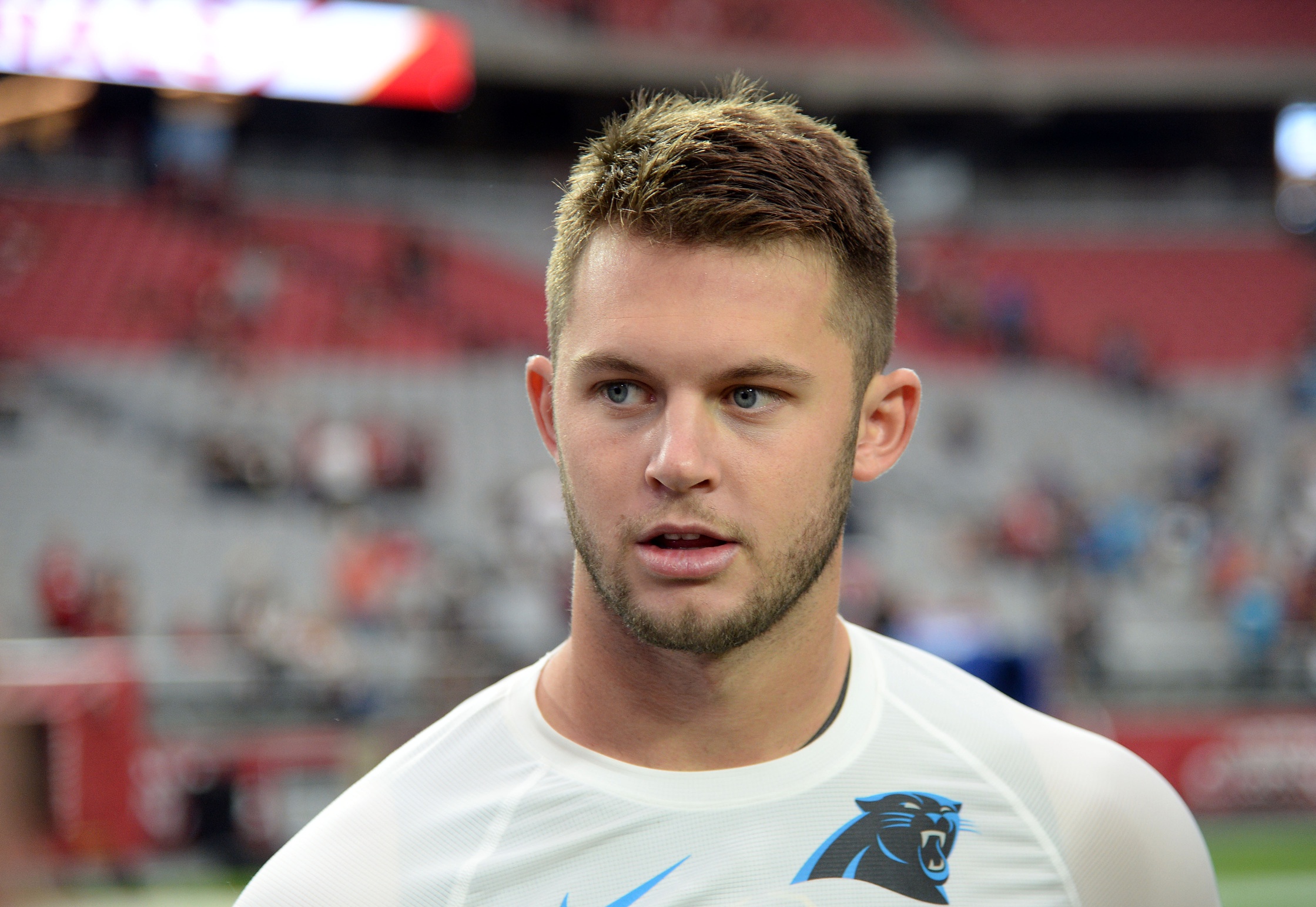 Panthers To Start Kyle Allen Over Cam Newton Week 9