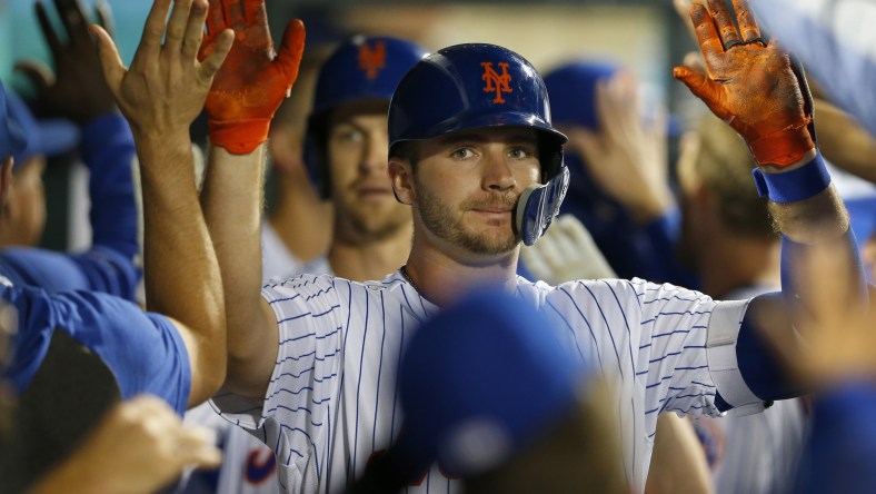 New York Mets Pete Alonso