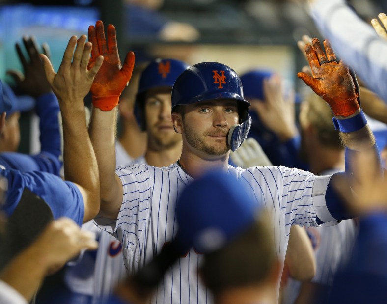 New York Mets Pete Alonso