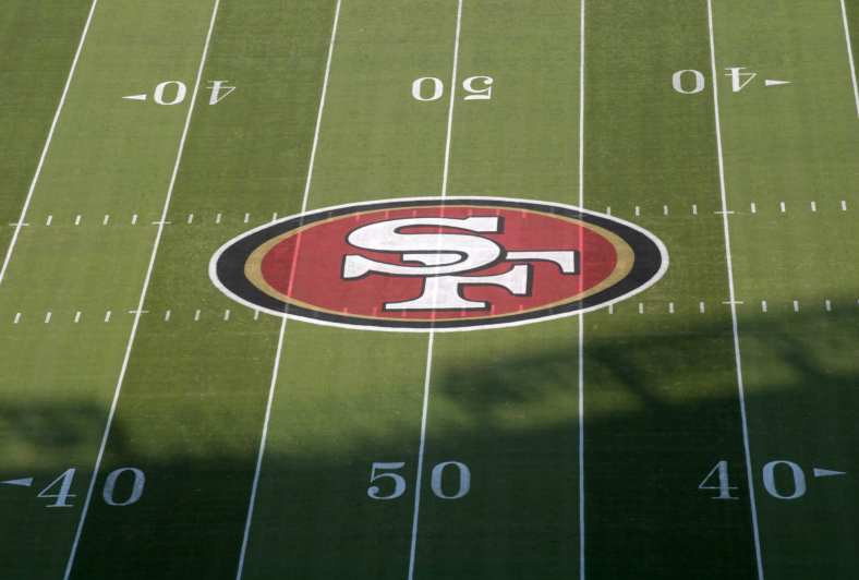 San Francisco 49ers draft 2020