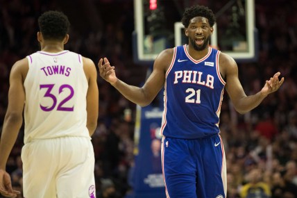 Joel Embiid injury