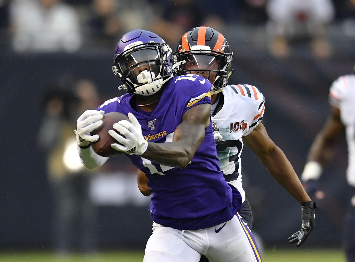 Vikings fine Stefon Diggs $200,000 for missed practices, meetings - Sports  Illustrated