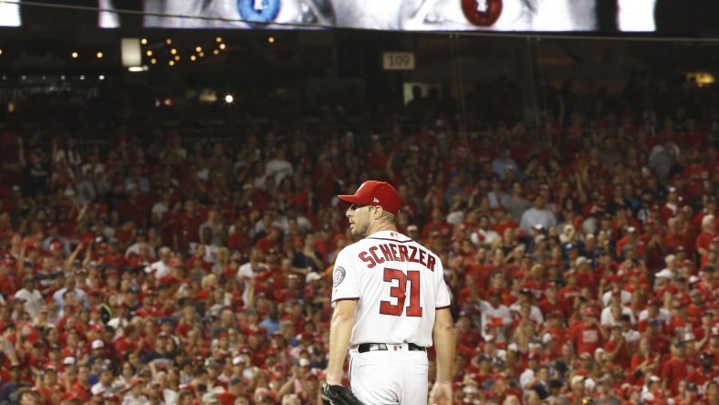 Max Scherzer