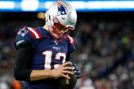 Tom Brady admits to having concussions, weighs in on if he’ll let his kids play football