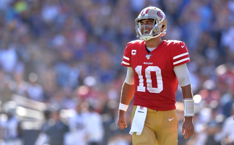 Jimmy Garoppolo