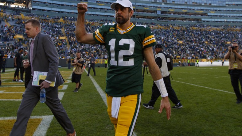 Aaron Rodgers