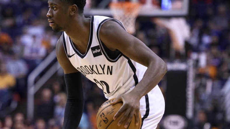 James Harden trade for Caris LeVert?